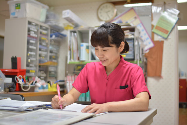 8:10 カルテからの情報収集