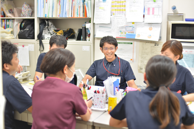 17:00 定期勉強会