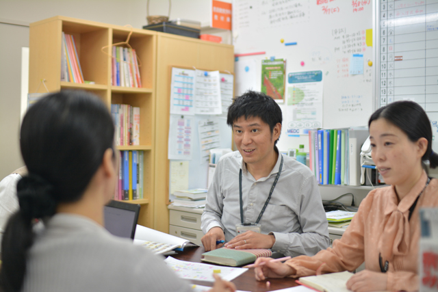 10:00 学科会議