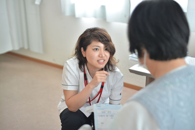 13:00 患者への薬指導