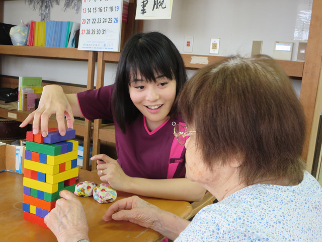 15:00 認知症リハビリ