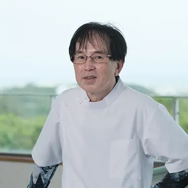 介護老人保健施設はまゆう 施設長 野原卓